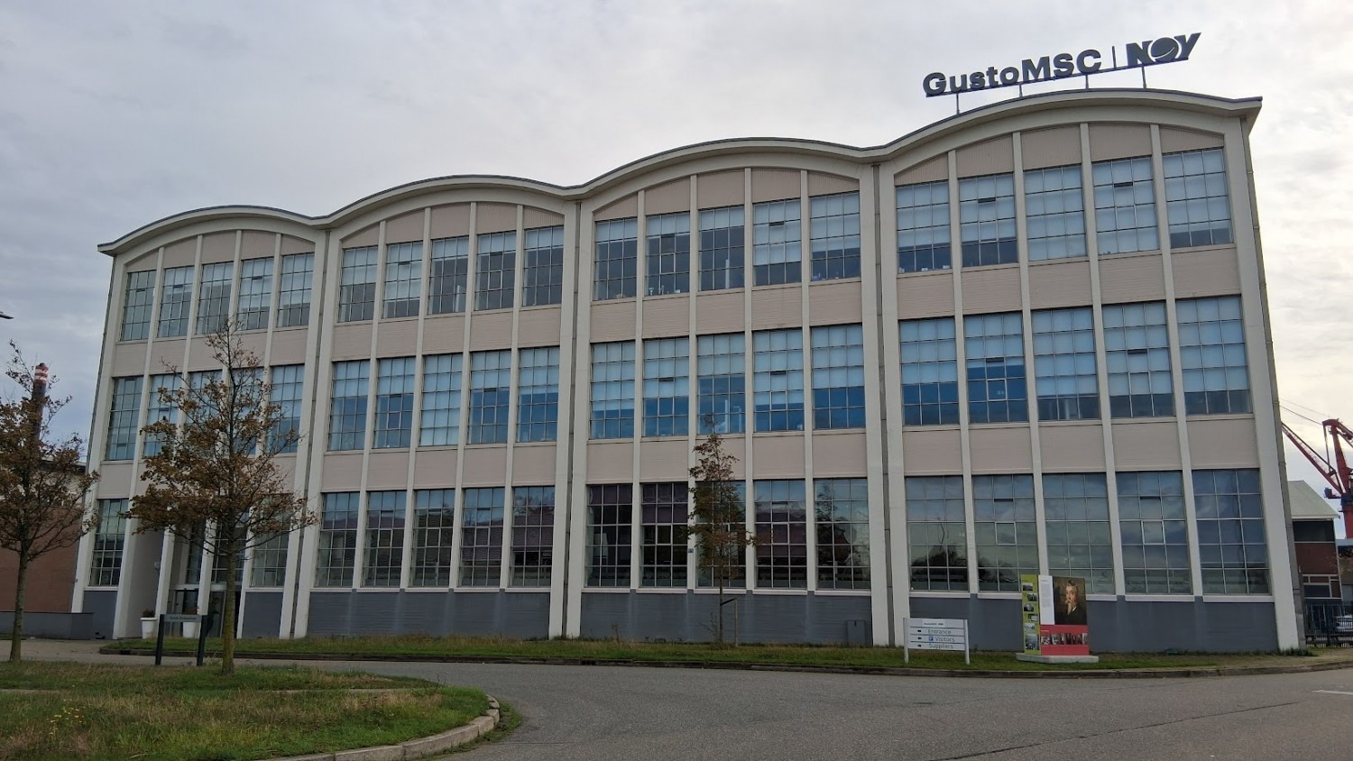 De wederopbouw van maritiem Schiedam 1980 - 2025